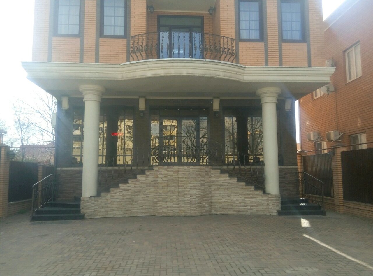 Гостиница Атлас Краснодар-70