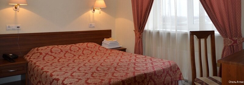 Гостиница Атлас Краснодар-77