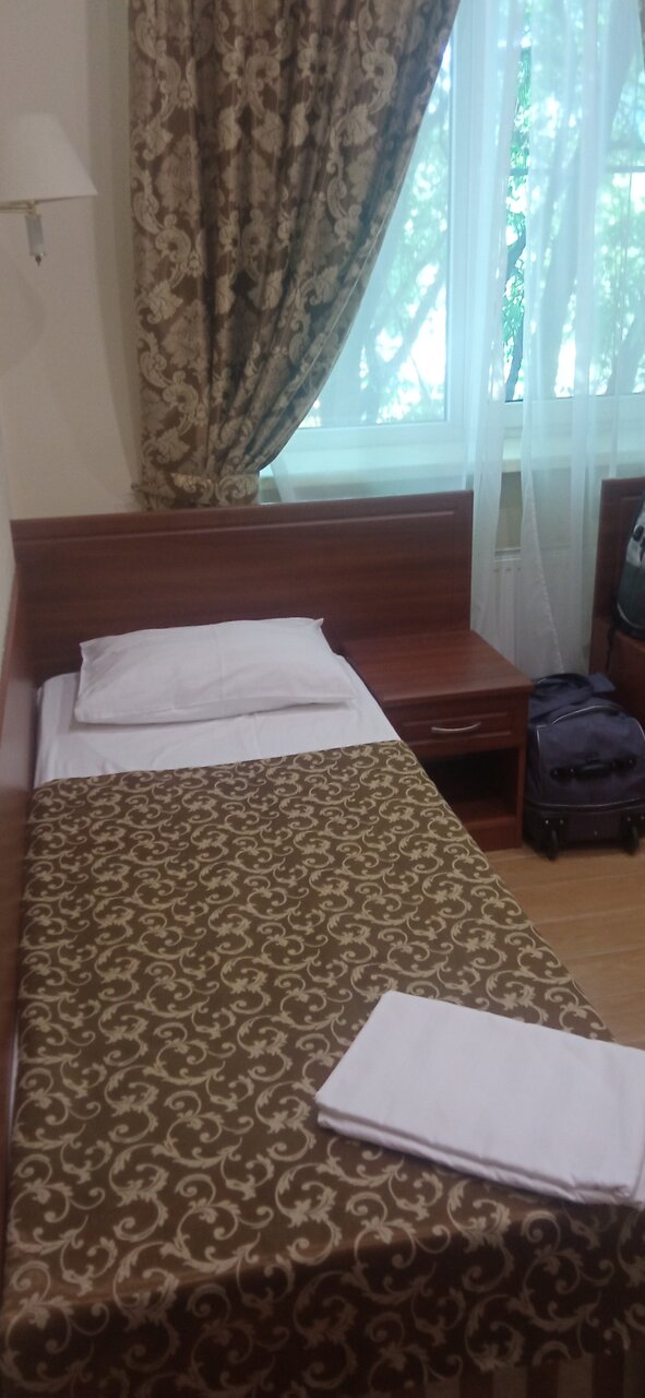 Гостиница Атлас Краснодар-58