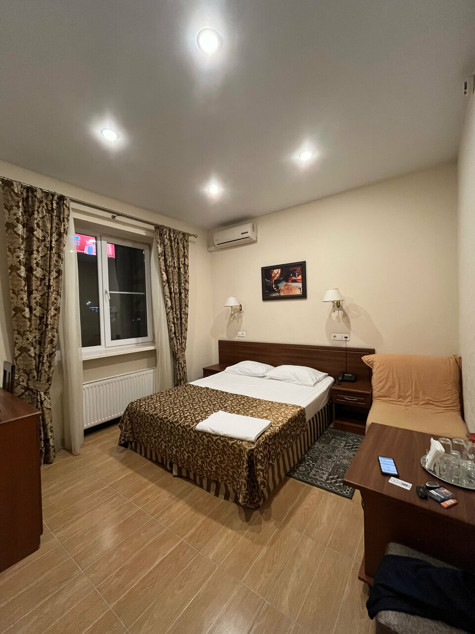 Гостиница Атлас Краснодар-213