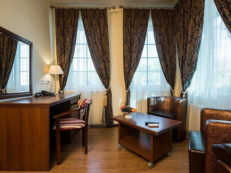 Гостиница Атлас Краснодар