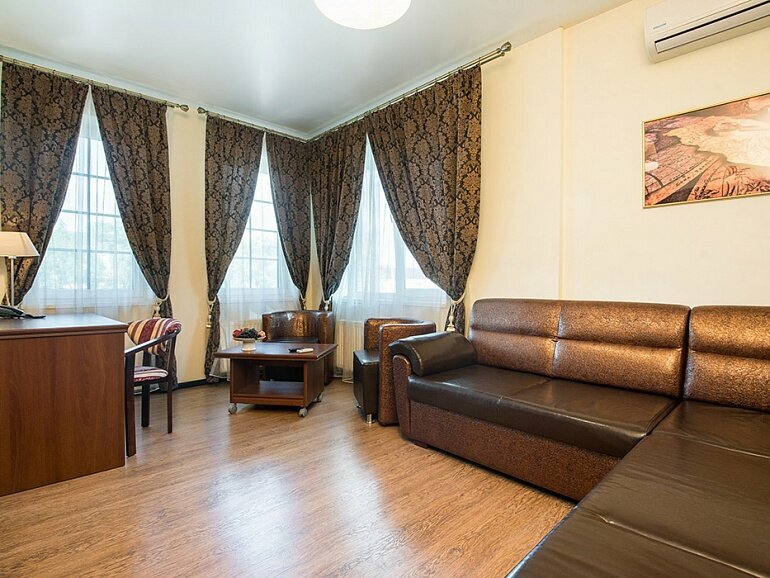 Гостиница Атлас Краснодар