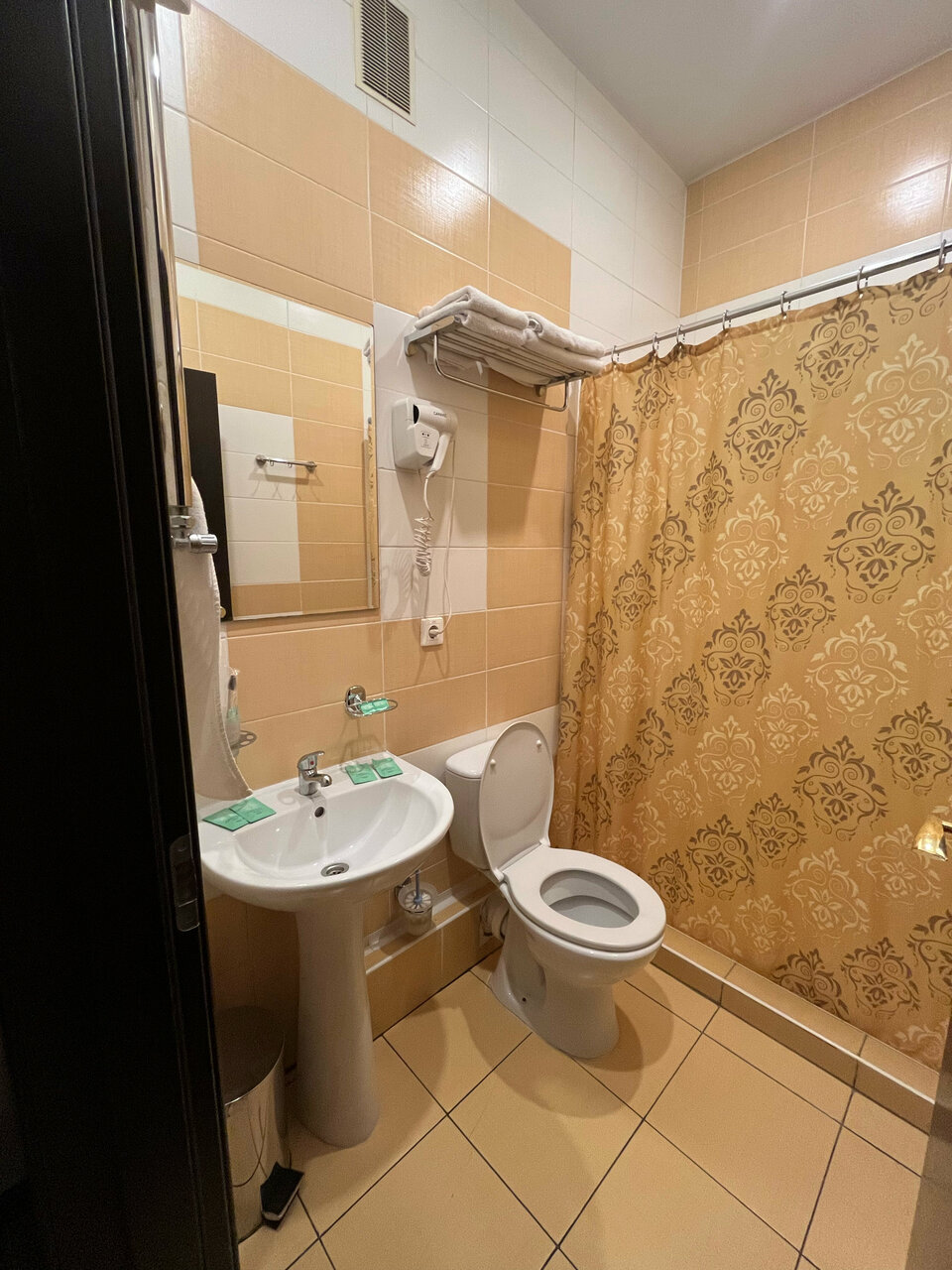 Гостиница Атлас Краснодар