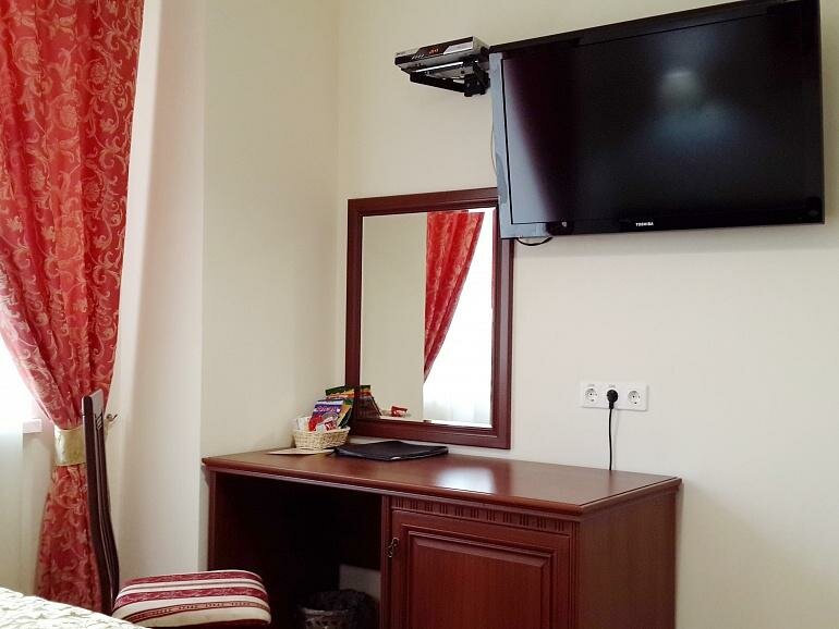 Гостиница Атлас Краснодар-144