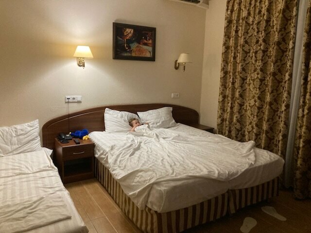 Гостиница Атлас Краснодар-75