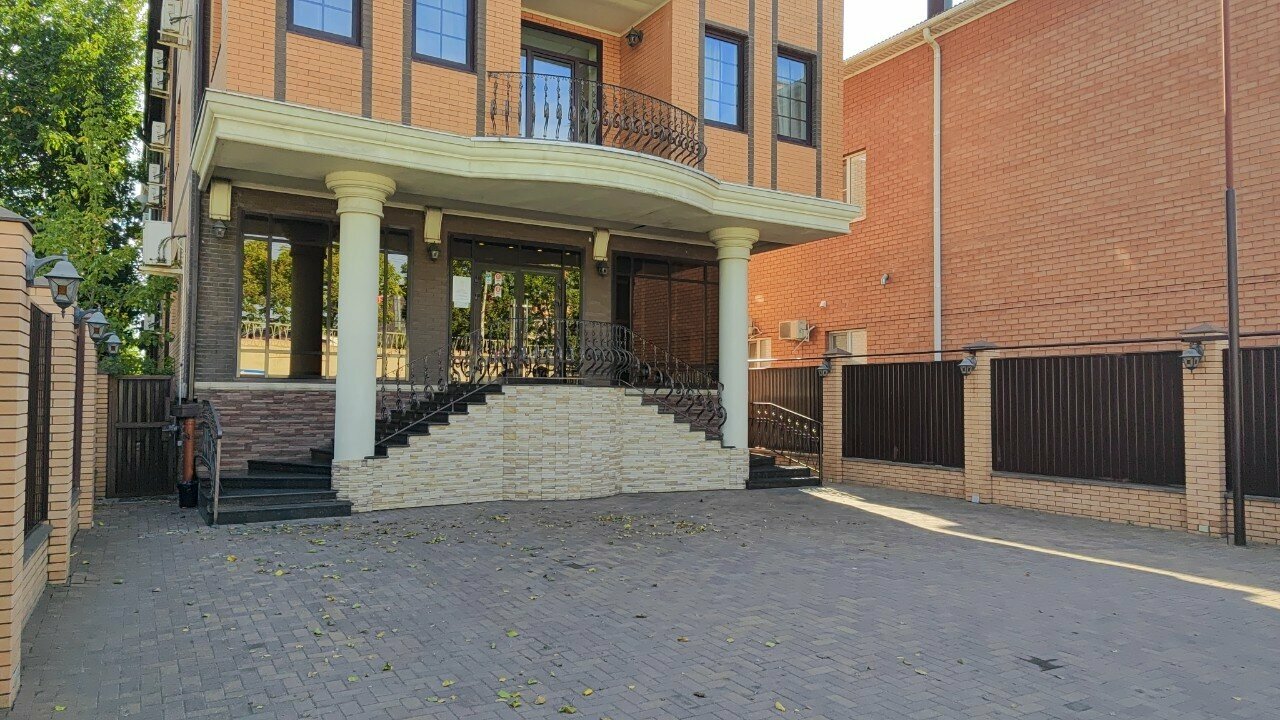 Гостиница Атлас Краснодар-134