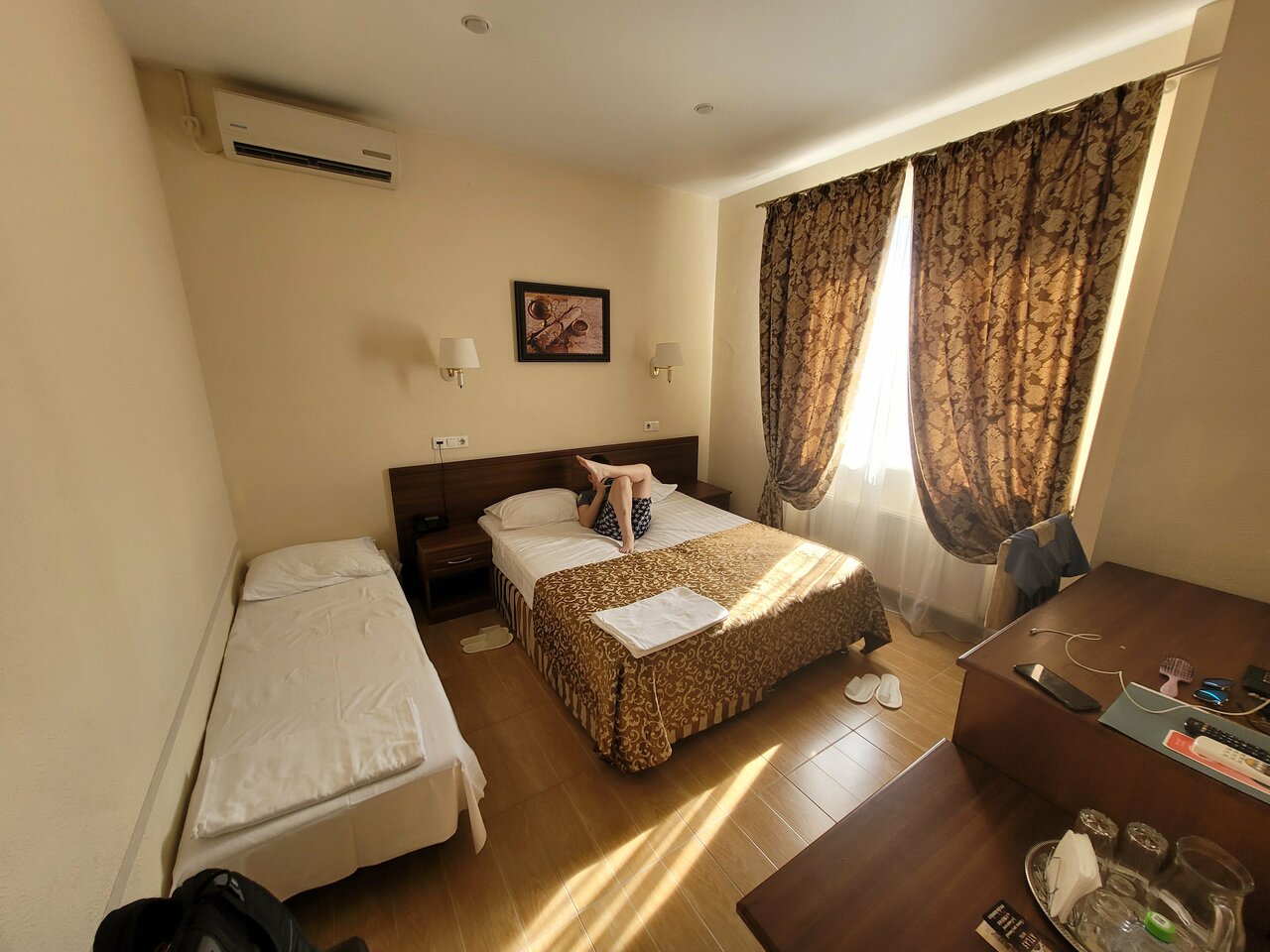 Гостиница Атлас Краснодар-84