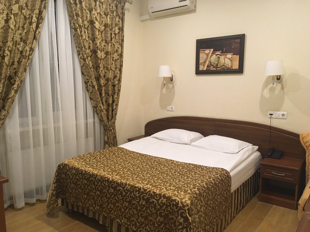 Гостиница Атлас Краснодар-44