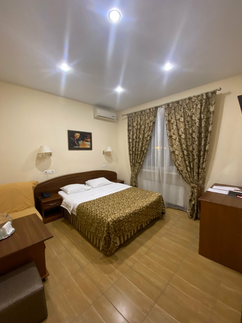 Гостиница Атлас Краснодар-96