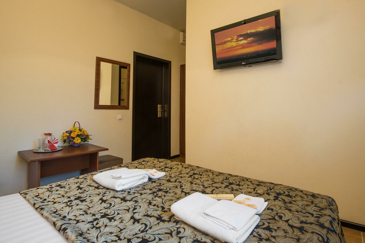 Гостиница Атлас Краснодар-161