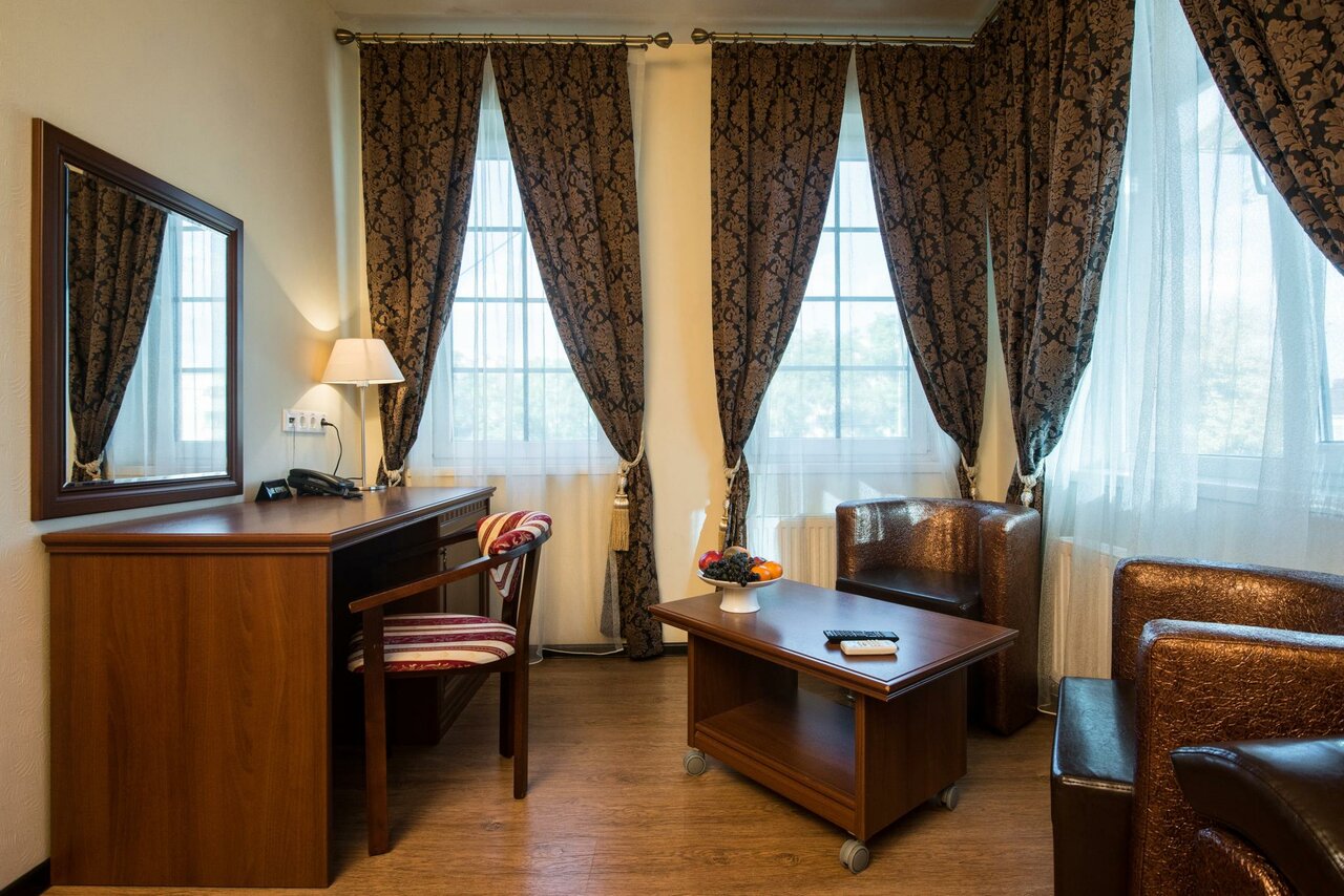 Гостиница Атлас Краснодар-17