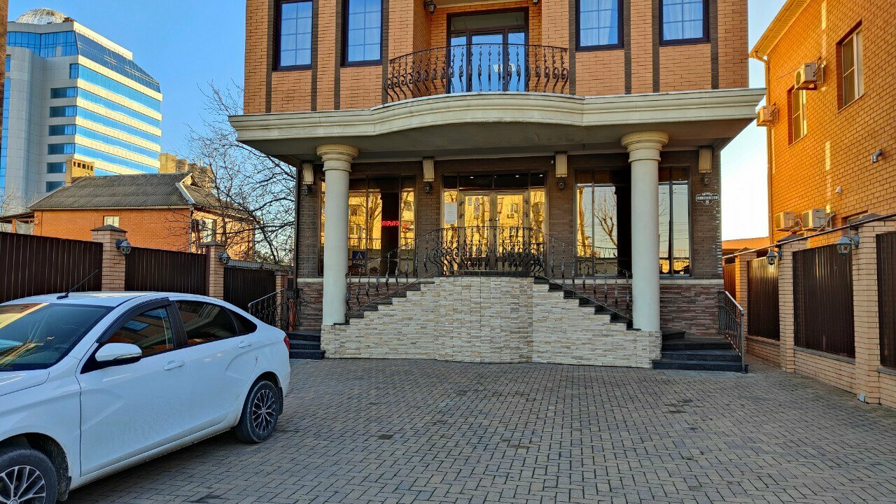 Гостиница Атлас Краснодар-169