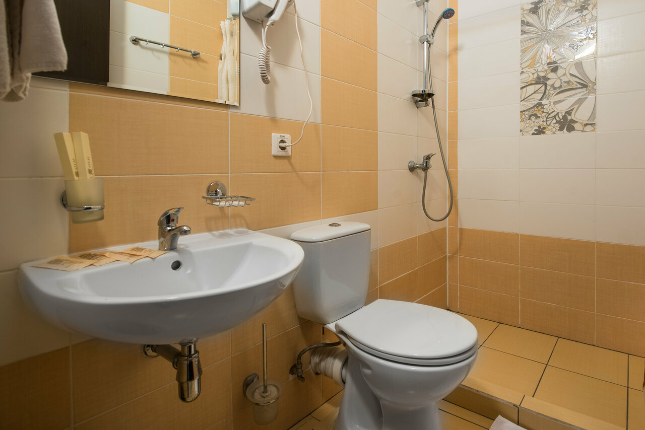 Гостиница Атлас Краснодар