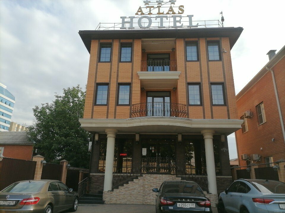 Гостиница Атлас Краснодар-206