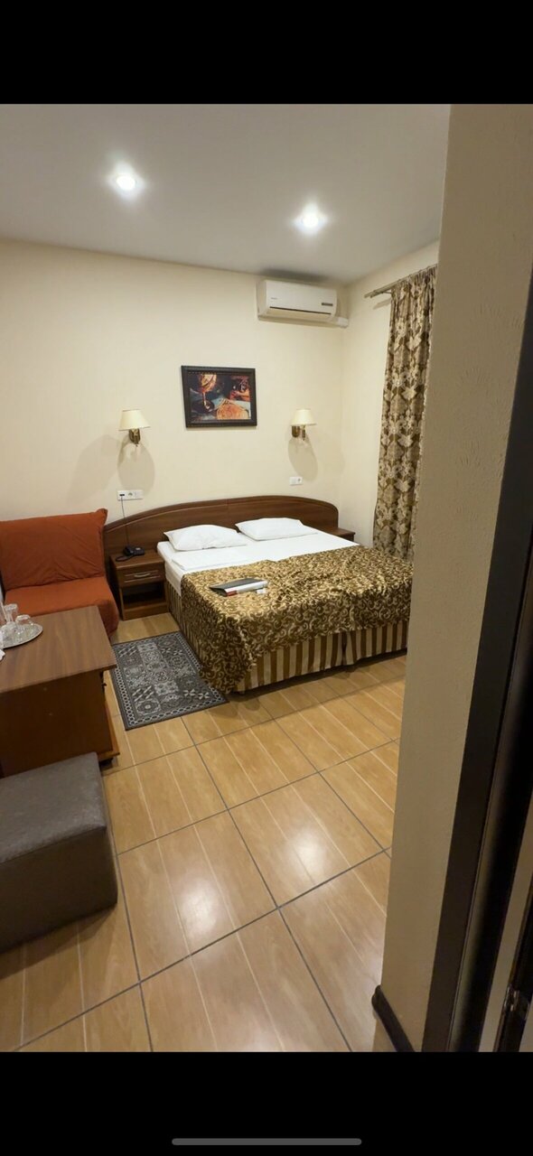 Гостиница Атлас Краснодар-130