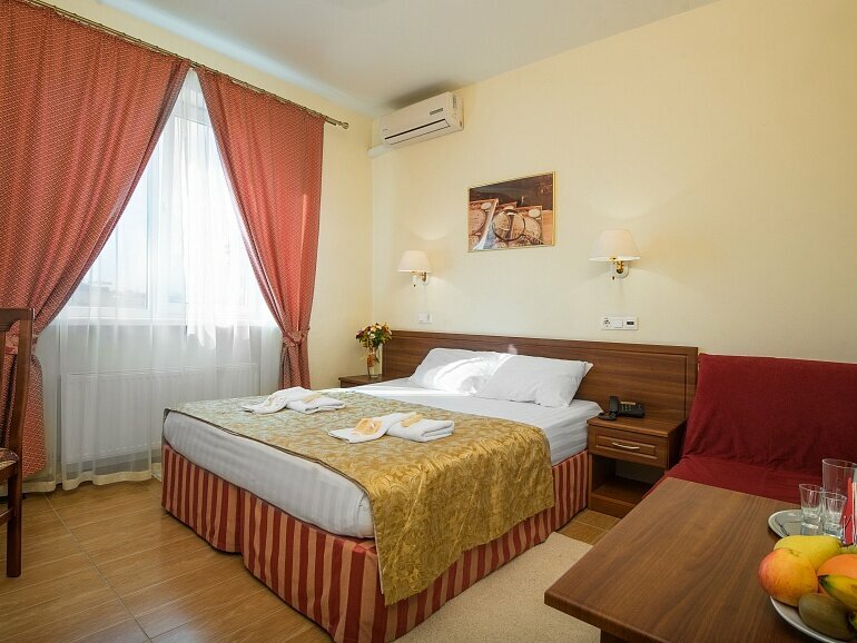 Гостиница Атлас Краснодар