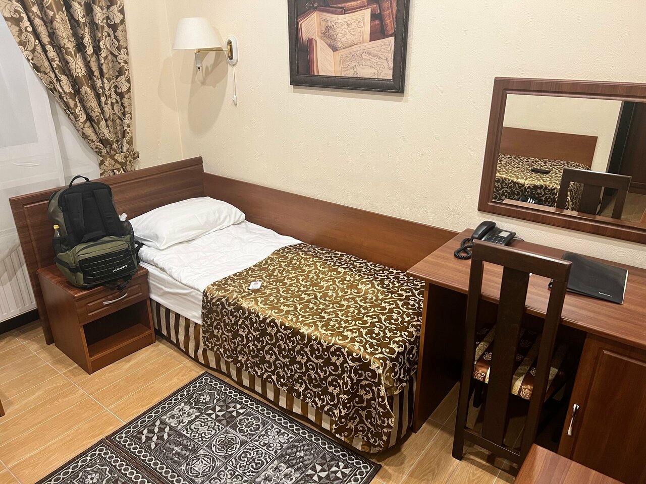 Гостиница Атлас Краснодар-154