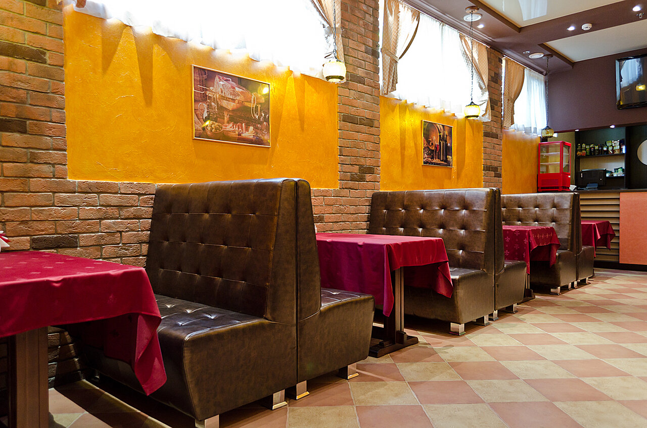 Гостиница Атлас Краснодар-21