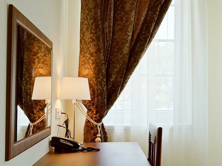 Гостиница Атлас Краснодар-18