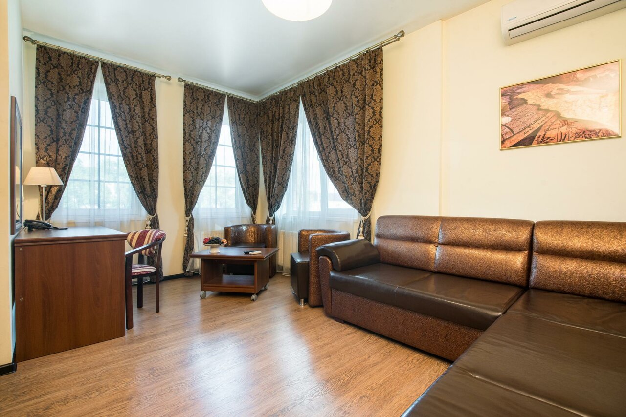 Гостиница Атлас Краснодар-19