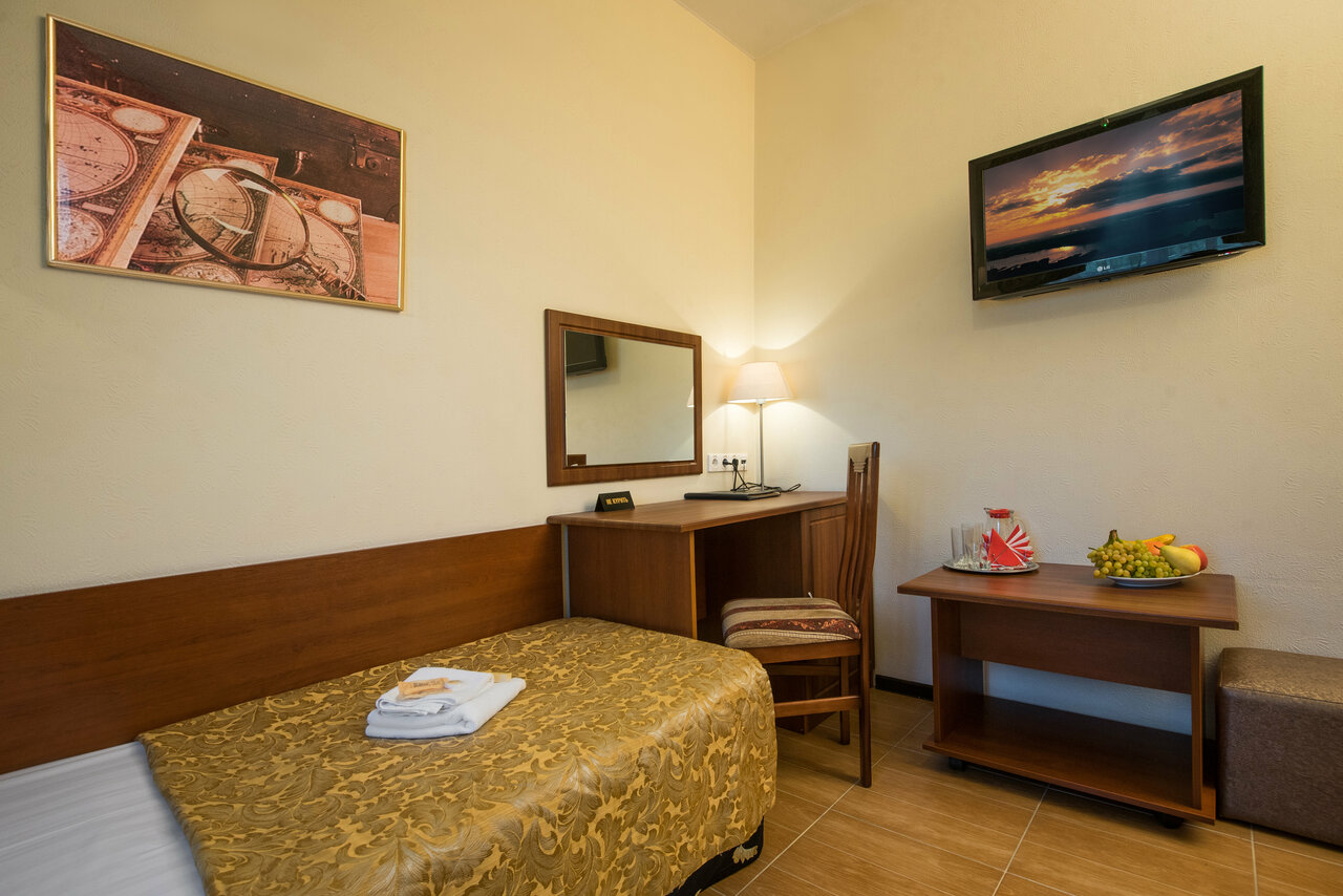 Гостиница Атлас Краснодар