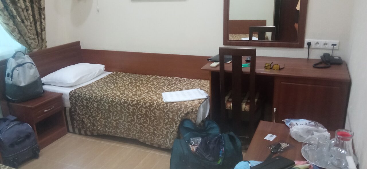 Гостиница Атлас Краснодар-60