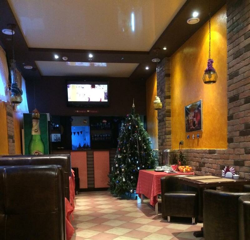 Гостиница Атлас Краснодар-33