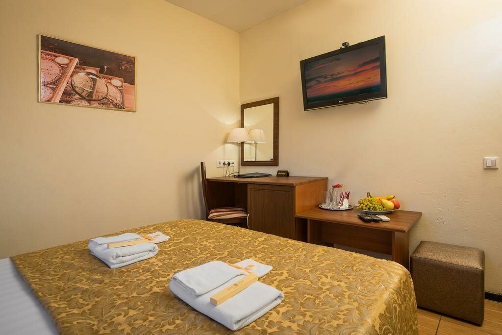 Гостиница Атлас Краснодар-11