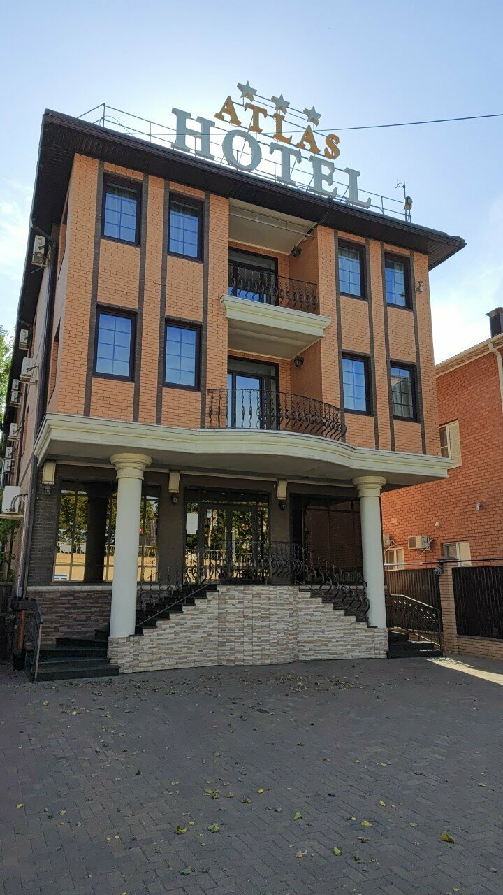 Гостиница Атлас Краснодар-137