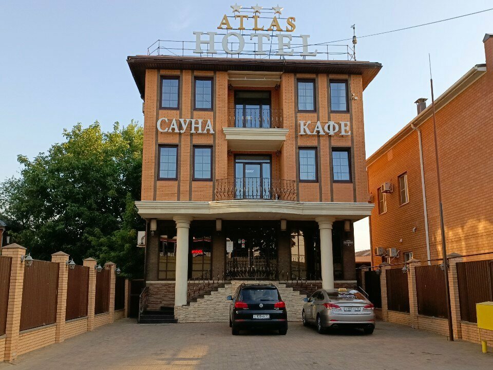 Гостиница Атлас Краснодар-131
