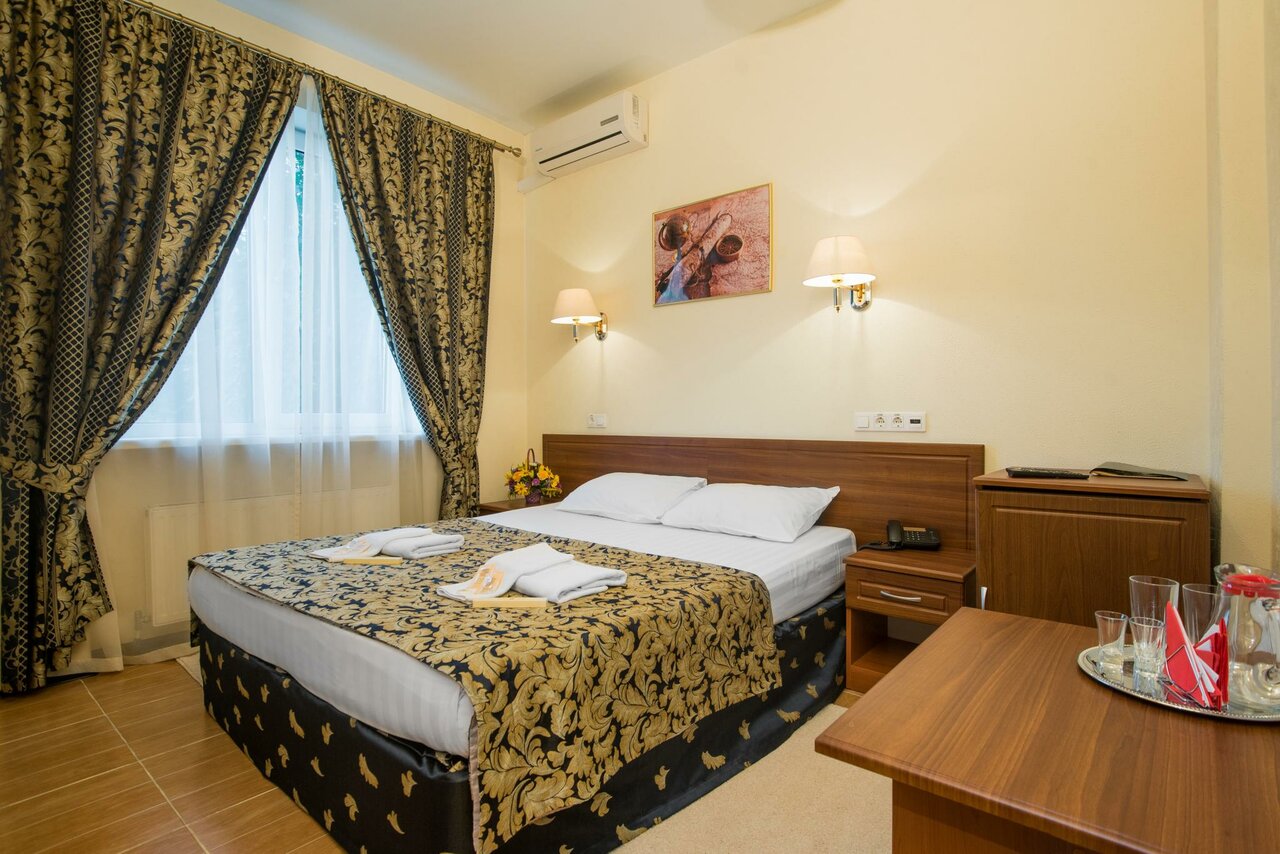 Гостиница Атлас Краснодар-9