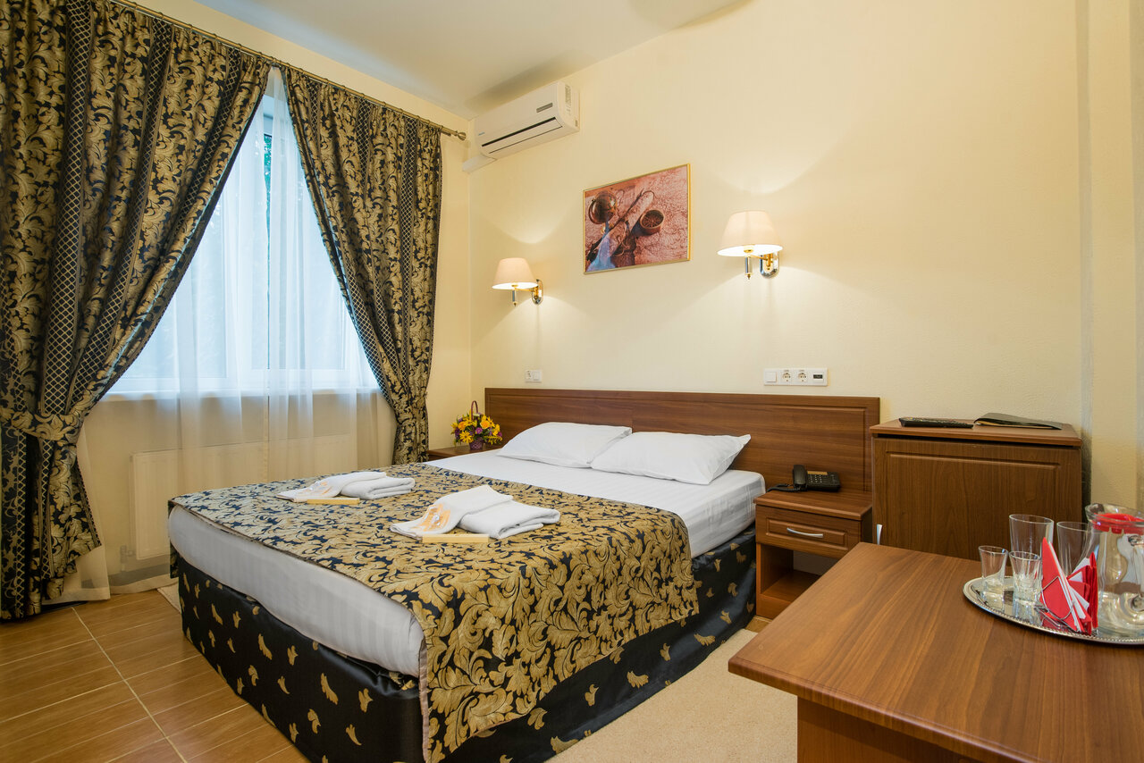 Гостиница Атлас Краснодар