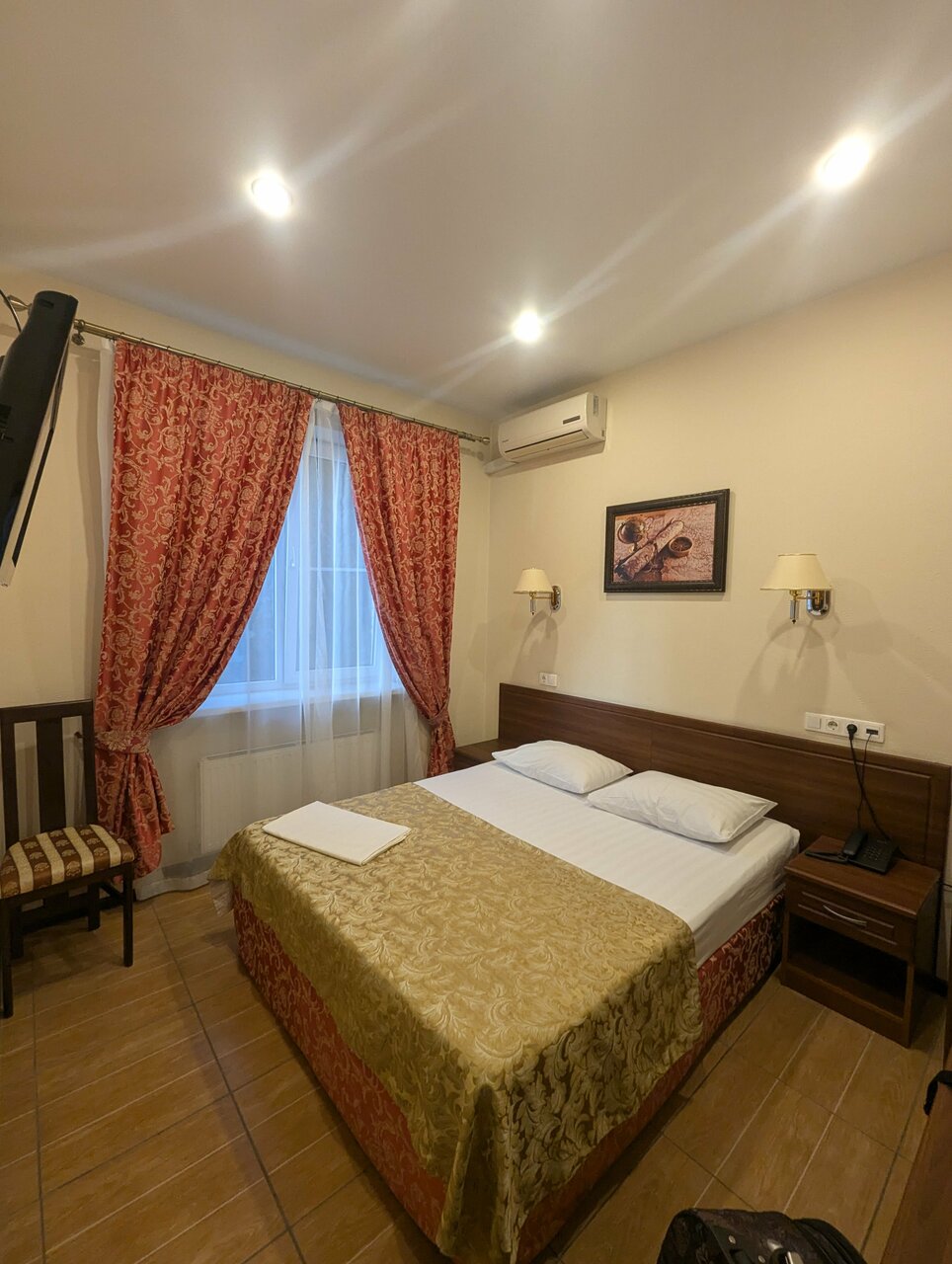 Гостиница Атлас Краснодар-110