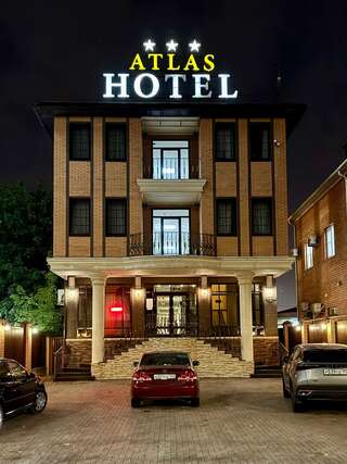 Гостиница Атлас Краснодар-3