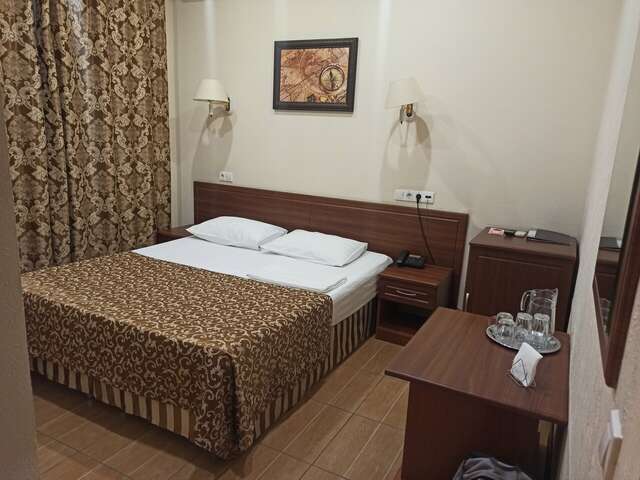 Гостиница Атлас Краснодар-75