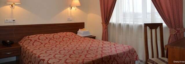 Гостиница Атлас Краснодар-76