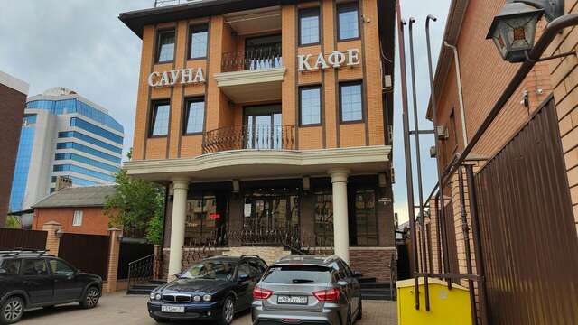 Гостиница Атлас Краснодар-104