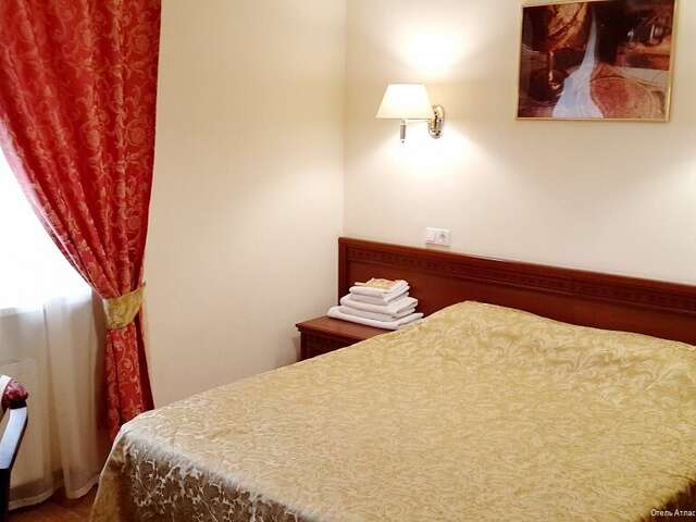 Гостиница Атлас Краснодар-12