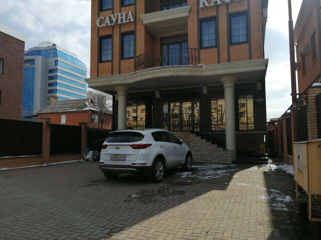 Гостиница Атлас Краснодар-33