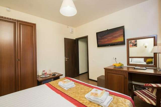 Гостиница Атлас Краснодар-13