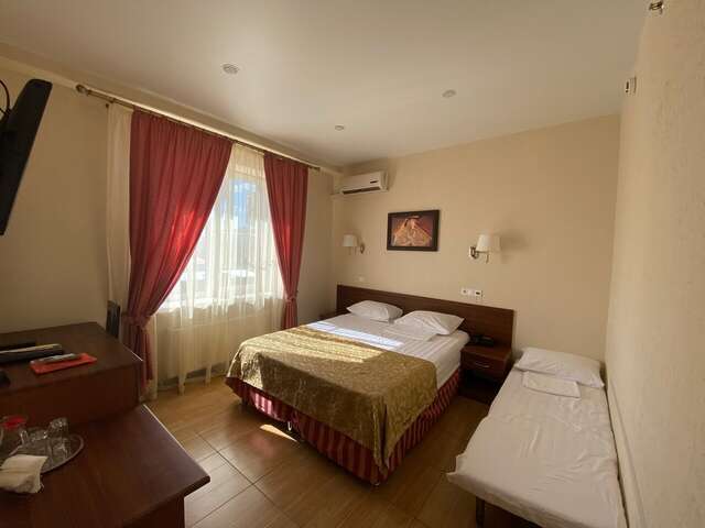 Гостиница Атлас Краснодар-53