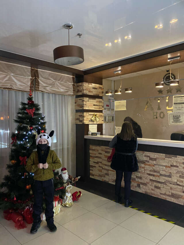 Гостиница Атлас Краснодар-40