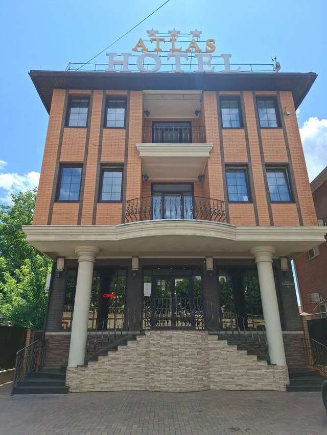 Гостиница Атлас Краснодар-188