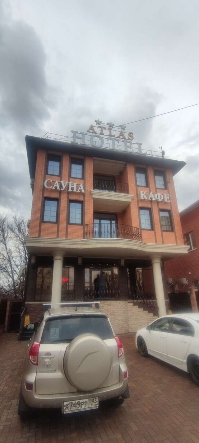 Гостиница Атлас Краснодар-65