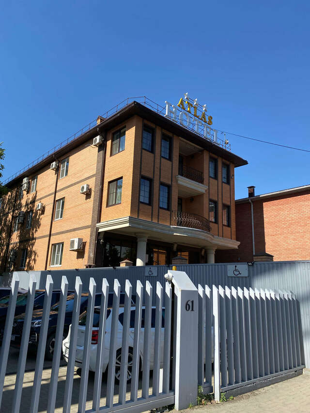 Гостиница Атлас Краснодар-201