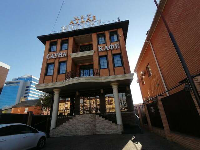 Гостиница Атлас Краснодар-82