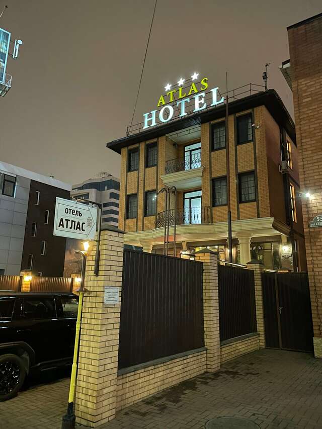 Гостиница Атлас Краснодар-148