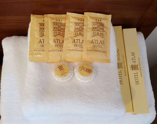 Гостиница Атлас Краснодар-64