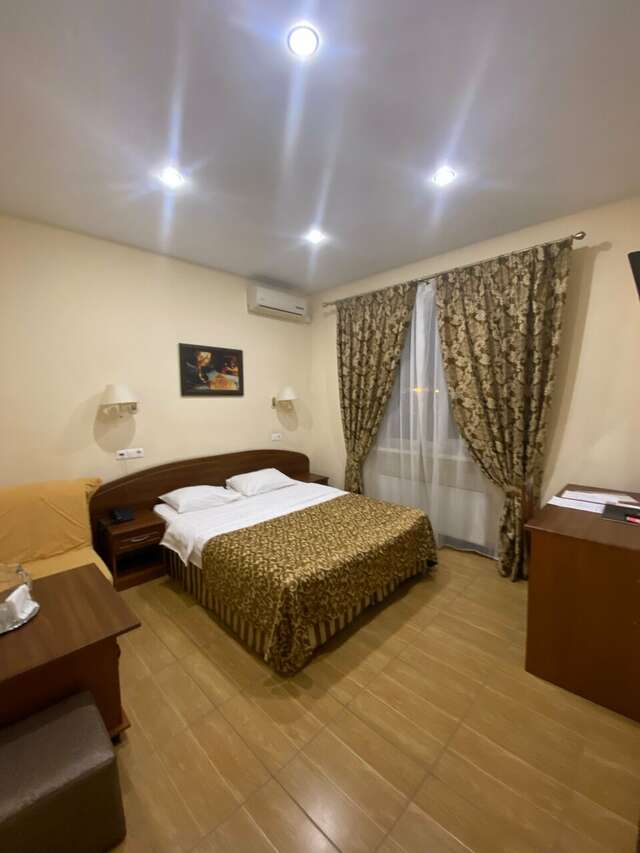 Гостиница Атлас Краснодар-95