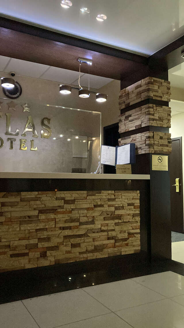 Гостиница Атлас Краснодар-113